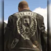 Johnny The Lost MC GTA 5 Black Leather Jacket