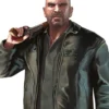Johnny The Lost MC GTA 5 Black Leather Jacket For Sale