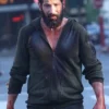 Jon Bernthal Hooded The Punisher One Last Kill Jacket