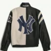 Jordan Clarkson NY Yankees Full-Zip Retro Jacket
