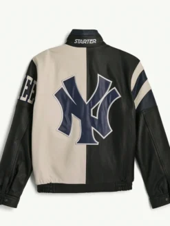 Jordan Clarkson NY Yankees Full-Zip Retro Jacket