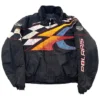 Julia Sarah Off Campus S01 Stone Racing Jacket