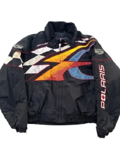 Julia Sarah Off Campus S01 Stone Racing Jacket