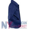 Jungkook Calvin Klein Blue Trucker Denim Jacket