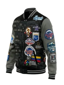 Alternative view of KC Royals Salvy New Specialty Jacket