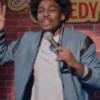 Kam Patterson SNL Denim S51 Jacket