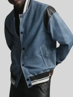 Kam Patterson SNL S51 Denim Jacket