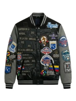 KC Royals Salvy New Specialty Jacket