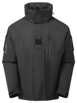 Keela SF Belay 5.0 Black Jacket