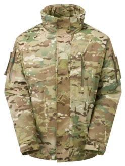 Keela SF Belay 5.0 Camo Jacket