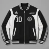 Kith x Messi x Adidas Football 2026 World Cup Bomber Jacket