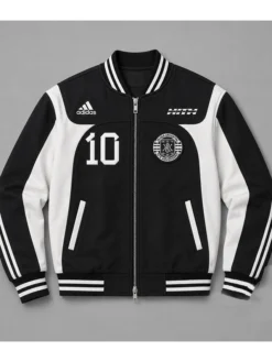 Kith x Messi x Adidas Football 2026 World Cup Bomber Jacket