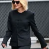 LA 2026 Carey Mulligan Tang Jacket