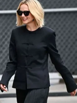LA 2026 Carey Mulligan Tang Jacket