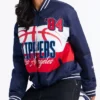 LA Clippers NBA Twill Jacket