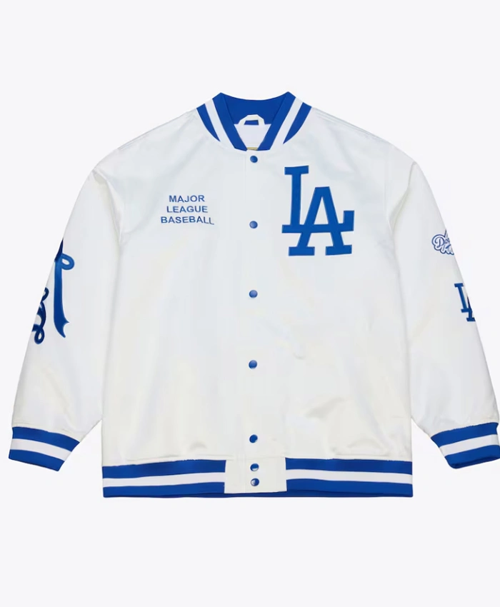 LA-Dodgers-Arctic-White-Lightweight-Satin-Jacket.webp