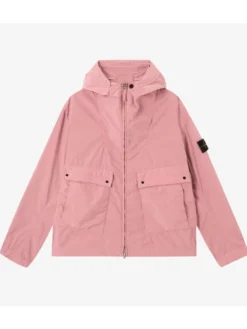 Lamine Pink Yamal El Clasico Jacket