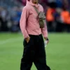 Lamine Yamal Pink El Clasico Jacket