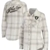 Las-Vegas-Raiders-Flannel-Shirt-For-Sale