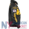 Leather The Batman Supreme Jacket