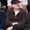 Leonardo DiCaprio Lakers VS Thunder Game 4 Jacket
