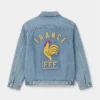 Levi’s X France World Cup Blue Denim Jacket