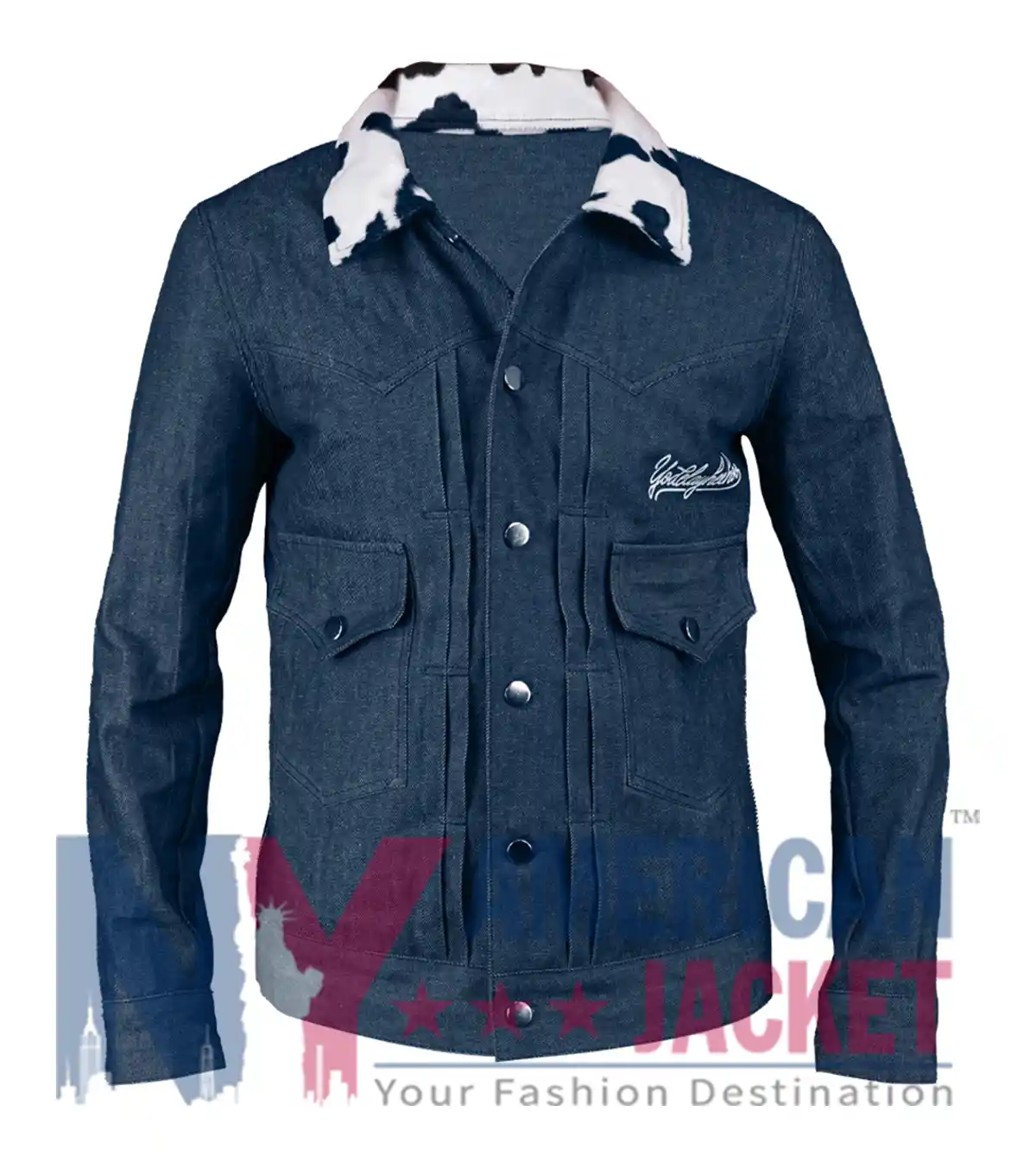 Levi's x Toy Story Denim Type II Jacket