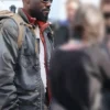 Liminal Yahya Abdul-Mateen II Grey Jacket