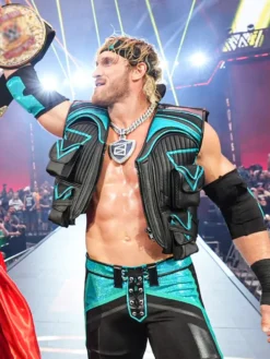 WWE WrestleMania 42 Logan Paul Vest