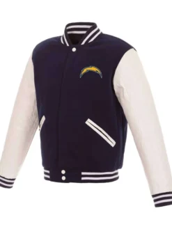 Los-Angeles-Chargers-Navy-And-White-Varsity-Jacket.webp