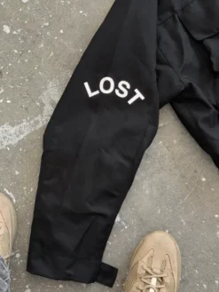 Lost Hills Parka Reflective Jacket