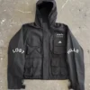 Lost Hills Reflective Parka Jacket