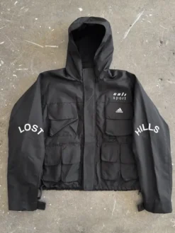 Lost Hills Reflective Parka Jacket