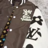 Louis Vuitton Tyler the Creator Varsity Jacket