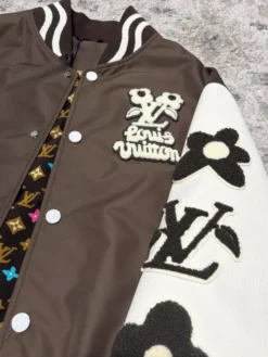 Louis Vuitton Tyler the Creator Varsity Jacket