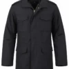M-65 Field Jacket Black