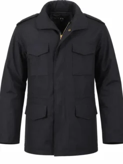 M-65 Field Jacket Black