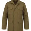 M-65 Field Jacket Brown