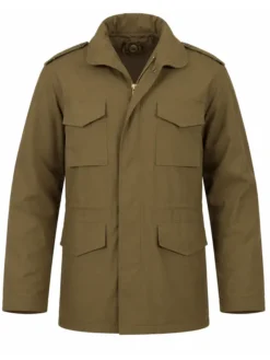 M-65 Field Jacket Brown