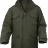 M-65 Field Jacket - Olive Green