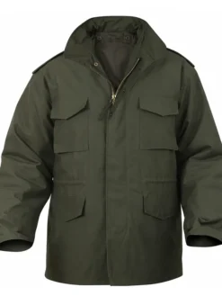 M-65 Field Jacket - Olive Green