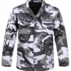 M-65 Military Field Jacket Camouflage