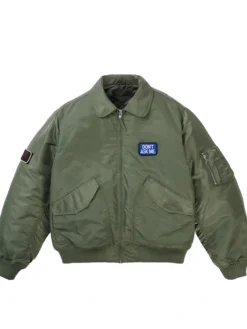 MA-2 Banging Palace Green Jacket