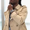 MVP SGA Gift Burberry Trench Coat
