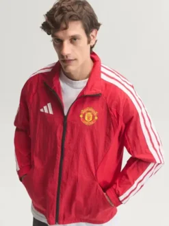 Manchester United Adidas Home Anthem Jacket