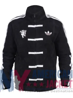 Manchester United Chinese New Year Pre Match Jacket