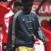 Manchester United Chinese New Year Pre Match Jacket