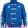 Manchester United Chinese New Year Pre Match Jacket Front