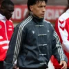Manchester United Chinese New Year Pre Match Jacket Right