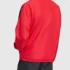 Manchester United x Adidas Stadium Red Jacket